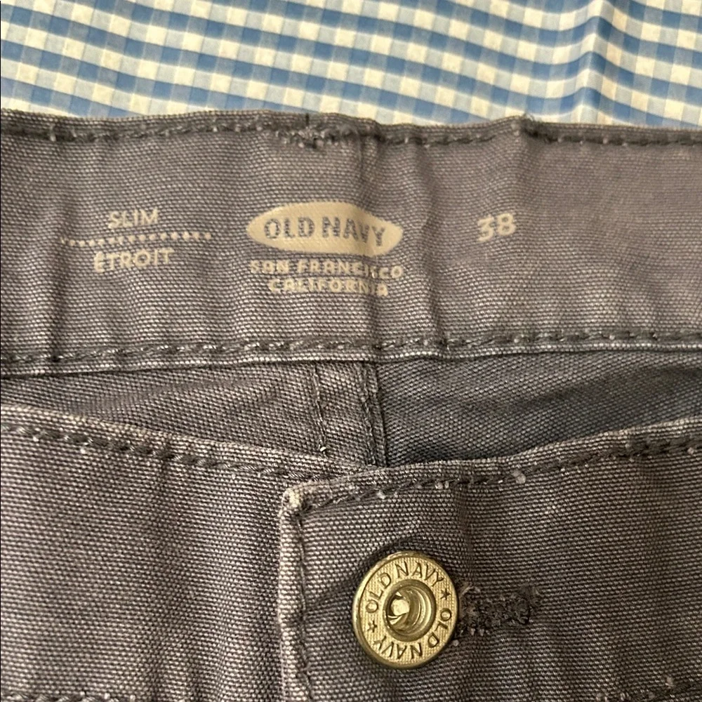 Old Navy classic dark